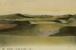 Saharan: The sea of sand, Biskra