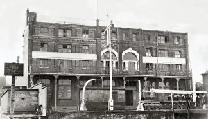 Frontage: Sea School, Gravesend