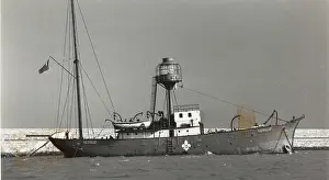 Fleur: Sea Scout training ship