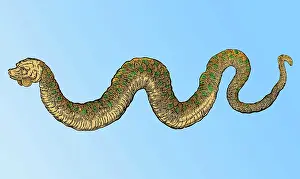 Fabled: Sea Serpent, Legendary Monster