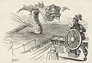 Wester: Sea Serpent Rears Up