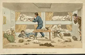 Compartments: Sea-Sick Below Deck