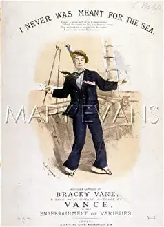 Queasy: SEA-SICK SINGER 19C
