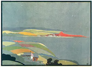 Jutting: Sea View