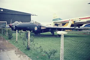Seeker: Sea Vixen at Yeovilton