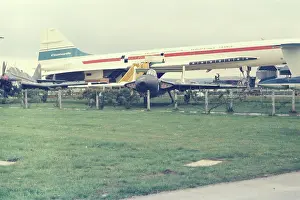 Seeker: Sea Vixen at Yeovilton