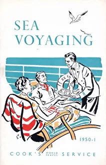 Art Nouveau: Sea Voyaging
