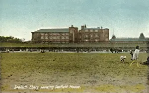 Mentally: Seafield House, Seaforth, Liverpool