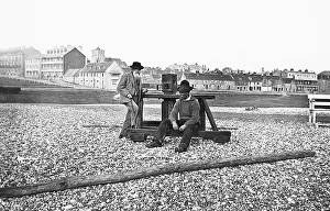 Seaford: Seaford Beach Victorian period