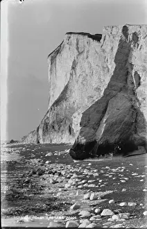 Elevation: Seaford Head Cliffs