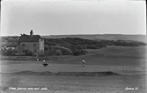 Links: Seaford Head Golf Links