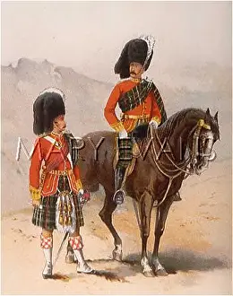 72nd: SEAFORTH HIGHLANDERS