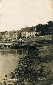 Grange: The Seafront, Arnside, Cumbria