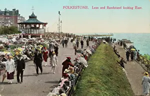 Promenades: Seafront in Folkestone