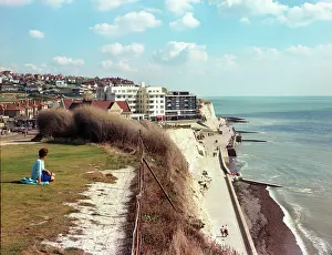 Rottingdean: The seafront, Rottingdean
