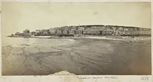 Claremont: The seafront at Weston-super-Mare