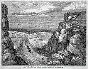 Seaham: Seaham Harbour, County Durham