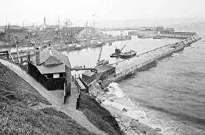 Seaham: Seaham Harbour, Victorian period