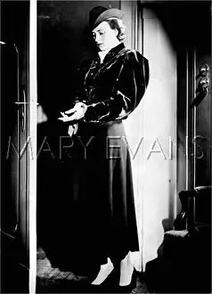 Fasten: SEAL FUR JACKET 1936