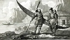 Greenland: Seal Hunters in Greenland