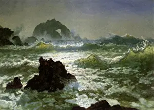 Seascapes: Seal Rock, California