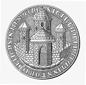 Signet: Seal of Stockholm