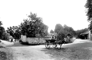 Seale: Seale, Village 1906