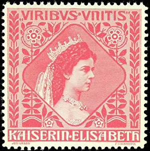 Sisi: Sealing stamp Empress Elisabeth