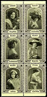 Raffle: Sealing stamp Luck stamp