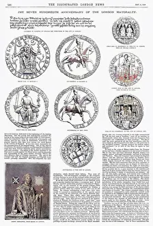 Mayoralty: Seals relating to the City of London