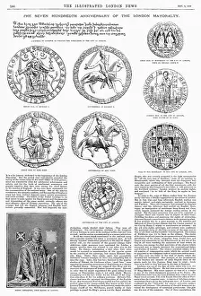Seals relating to the City of London