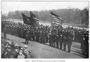 Zinoviev: SEAMEN HARANGUED