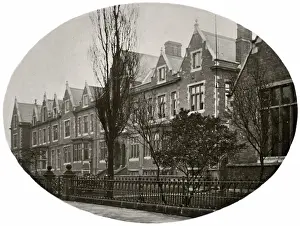 Wyatt: Seamen's Orphanage, Spring Bank, Hull