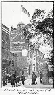 Missions: Seamen's Rest 1904