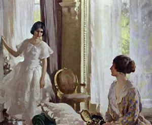 Seamstress: The Seamstress