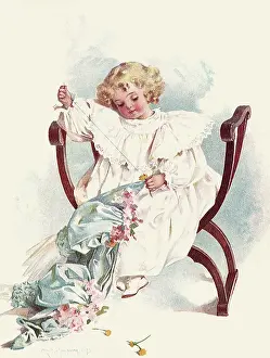 Maud: The Seamstress