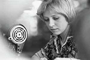 Golikova: Seamstress E. Golikova