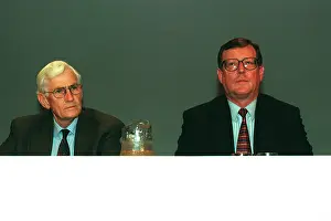 Seamus: Seamus Mallon & David Trimble