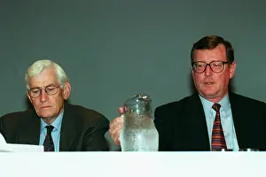 Seamus: Seamus Mallon & David Trimble