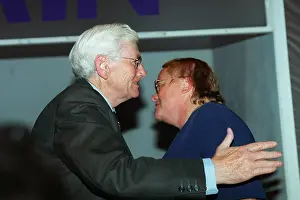 Seamus: Seamus Mallon & Mo Mowlam