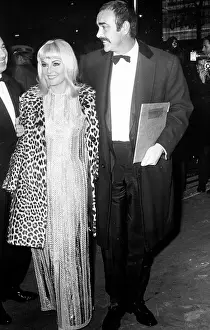 Nominee: Sean Connery and Diane Cilento, London