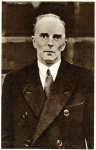 Macbride: Sean Macbride, leader of Clann Na Poblachta