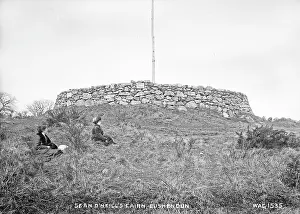 Cushendun: Sean O'Neill's Cairn, Cushendun
