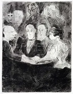 Seances: SEANCE, 1920S