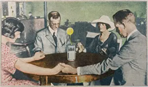Seance: SEANCE DEVICE