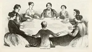 Seance: Seance, Leipzig