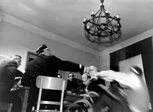 Candelabra: Seance with medium Borge Michaelson, Copenhagen