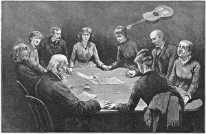 Seance: SEANCE, NEW YORK