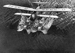 Airboat: Seaplane, 1935