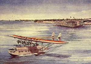 Cristobal: Seaplane